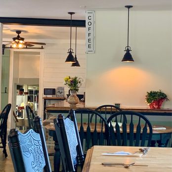 Millside Cafe - Inside is very quaint. - American Near Me - Lafayette, New Jersey