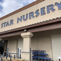 Exterior outside entrance of Star Nursery - Star Nursaey entrance on Blue Diamond. - Las Vegas, Nevada Exterior outside entrance of Star Nursery - Star Nursaey entrance on Blue Diamond. - Las Vegas, Nevada