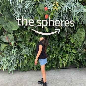 Amazon Spheres - Botanical Gardens Near Me - Seattle, Washington