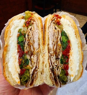 La Bagel Delight by null