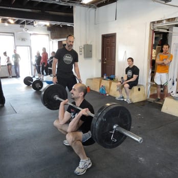 CrossFit Verve - Trainers Near Me - Denver, Colorado
