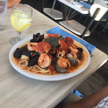 Drift 82 - Super spicy but so good! - New American Near Me - Patchogue, New York