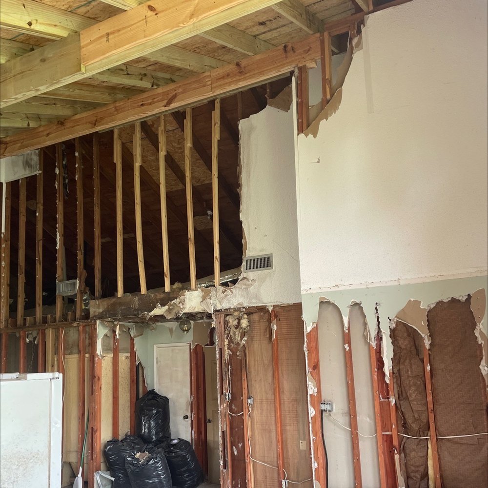 Slide of Laborde’s Roofing Services