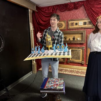 Escape Games Live - Escape Games Near Me - York, Pennsylvania