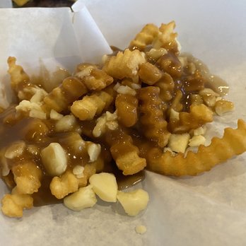 Burgers Park - Poutine (they don't always have available) - Burgers Near Me - North York, Ontario
