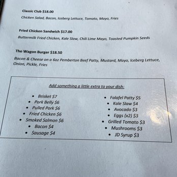 The Red Wagon - Diners Near Me - Vancouver, British Columbia The Red Wagon - Diners Near Me - Vancouver, British Columbia