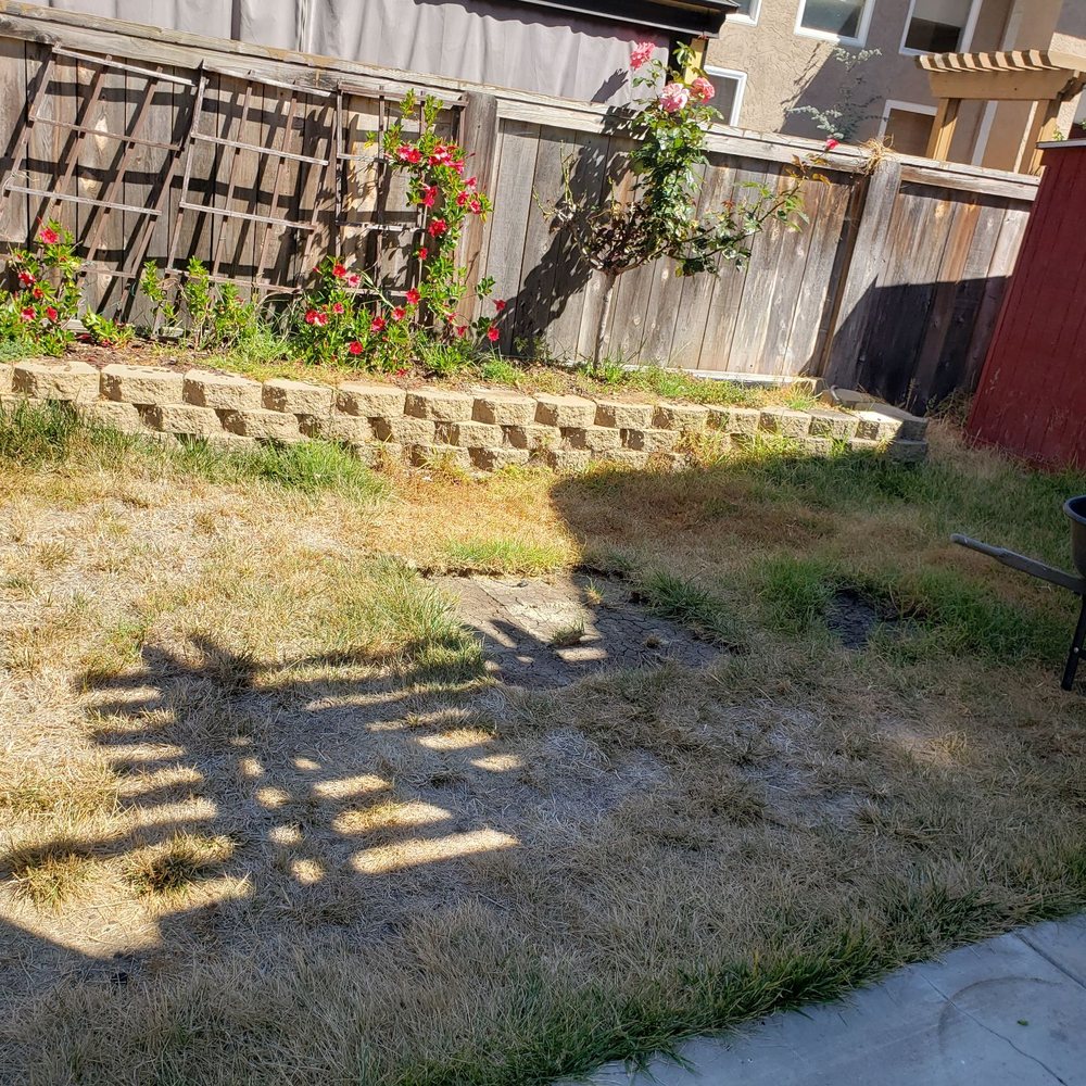 Best Choice Home Remodeling - Before- husbands BBQ area - Windows Installation Near Me - Poway, California
