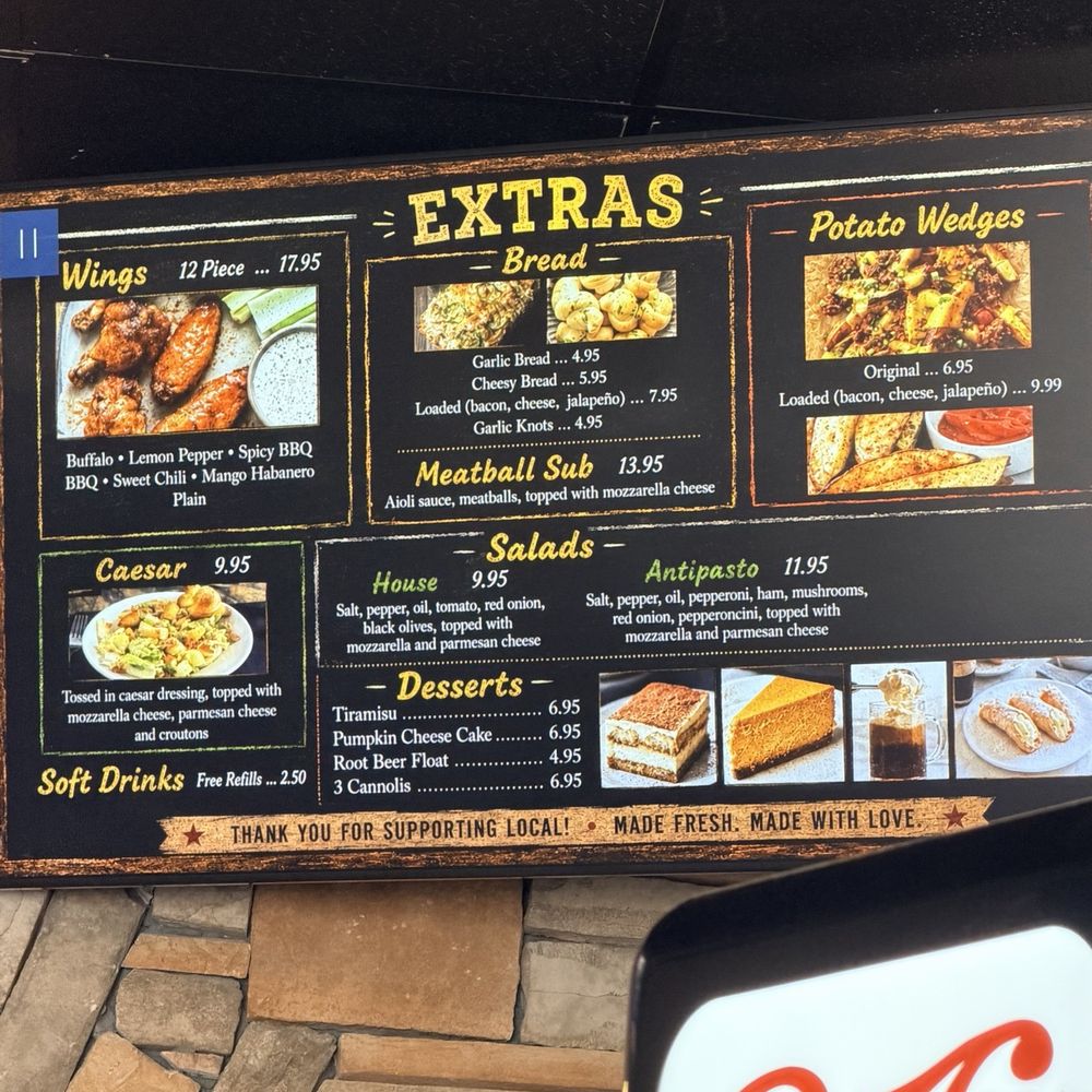The Upland Pizza Company - Pizza Near Me - Upland, California The Upland Pizza Company - Pizza Near Me - Upland, California