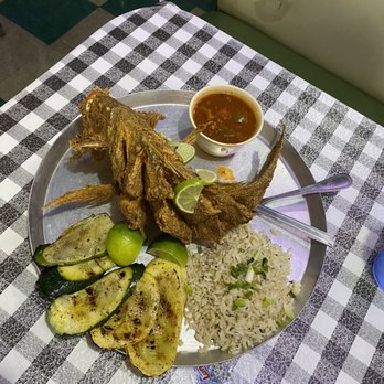 Flying Fish - Whole fried red snapper - Seafood Near Me - Dallas, Texas Flying Fish - Whole fried red snapper - Seafood Near Me - Dallas, Texas