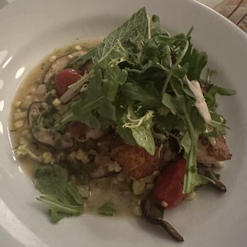 Noah's - Shinnecock Sea Scallop - New American Near Me - Greenport, New York