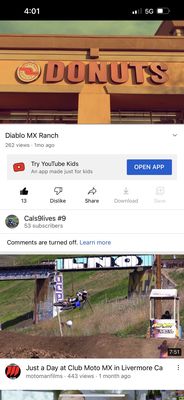 Dough Boy's Donuts by null