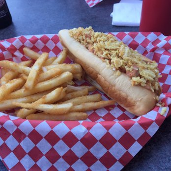 Simon's Hot Dogs - Colombian veggie dog - Hot Dogs Near Me - Buckeye, Arizona Simon's Hot Dogs - Colombian veggie dog - Hot Dogs Near Me - Buckeye, Arizona