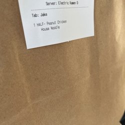 Electric Ramen
