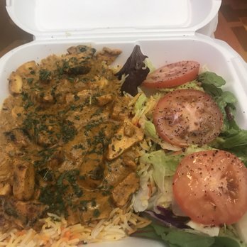 Tikka - Chicken Tikka Masala platter - Halal Near Me - Rancho Cucamonga, California Tikka - Chicken Tikka Masala platter - Halal Near Me - Rancho Cucamonga, California