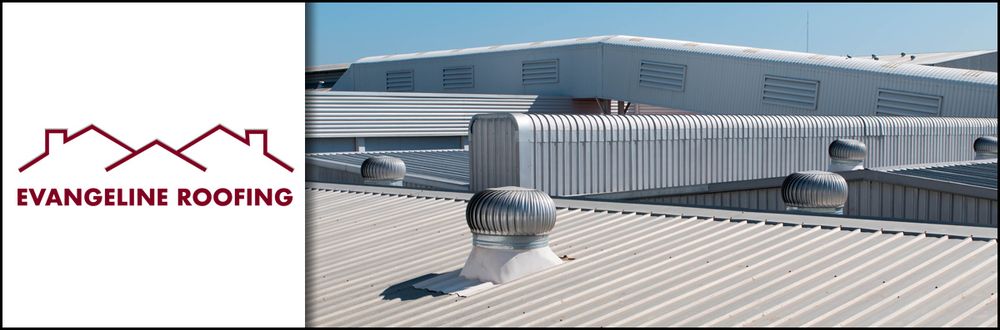 Slide of Evangeline Roofing
