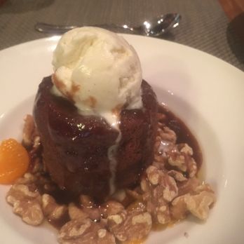 Coast - Amazing sticky toffee - Seafood Near Me - Vancouver, British Columbia Coast - Amazing sticky toffee - Seafood Near Me - Vancouver, British Columbia
