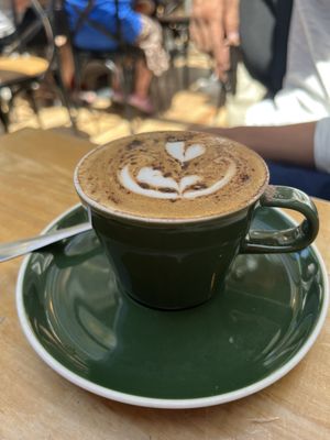 The Boat Shed Cafe by null