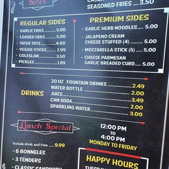Wing Bros - menu - Chicken Wings Near Me - Brentwood, California Wing Bros - menu - Chicken Wings Near Me - Brentwood, California