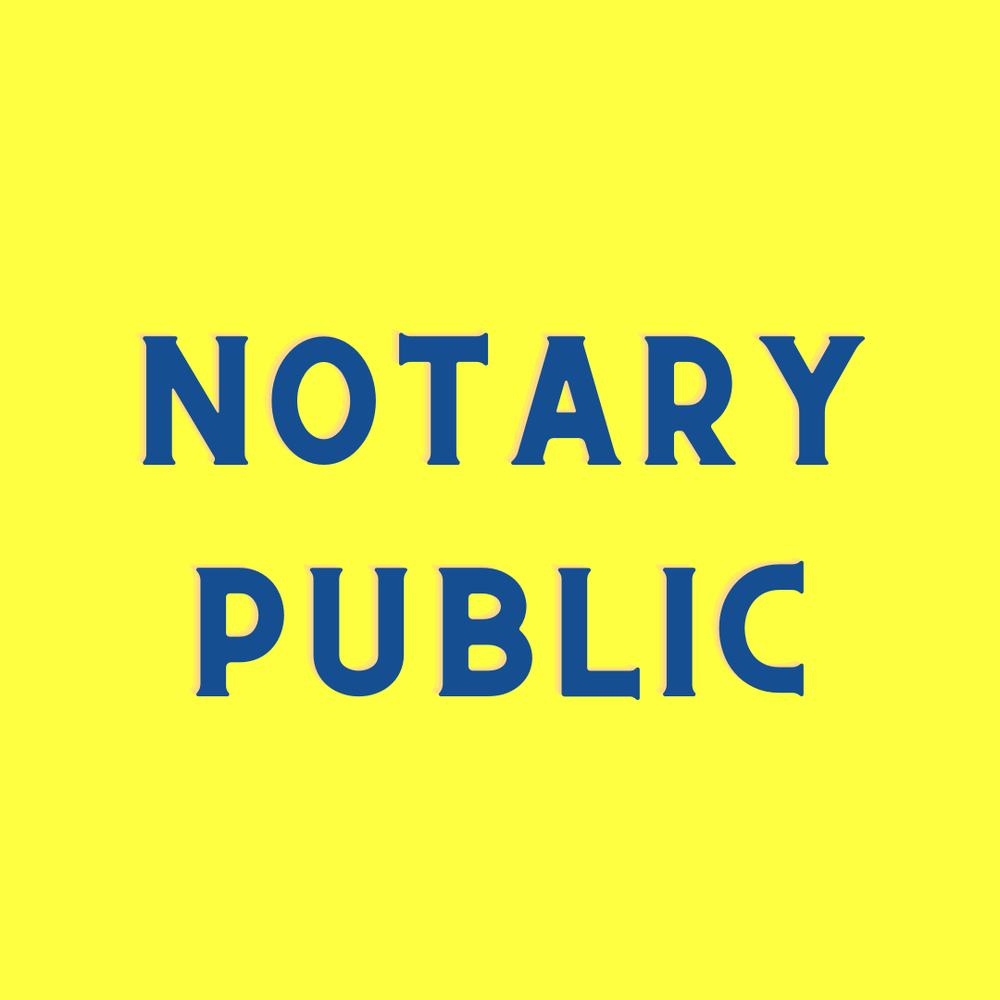 RM NOTARY Phoenix, AZ Yelp