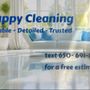 Happy Cleaning