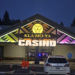 Exterior photo of Kla Mo Ya Casino - Chiloquin, Oregon Exterior photo of Kla Mo Ya Casino - Chiloquin, Oregon