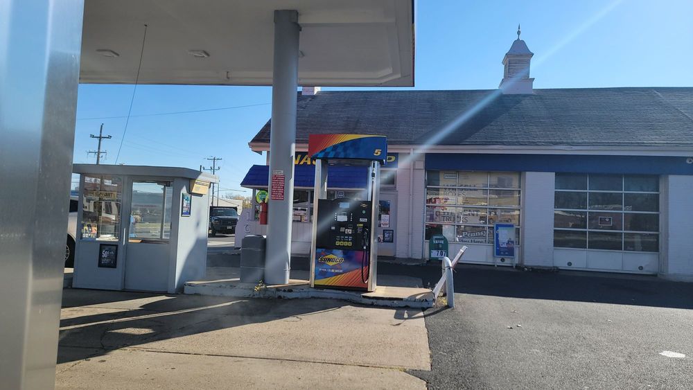 SUNOCO Updated September 2024 907 W Trenton Ave, Morrisville, Pennsylvania Gas Stations