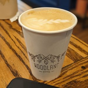 Woodland Coffee on Yelp