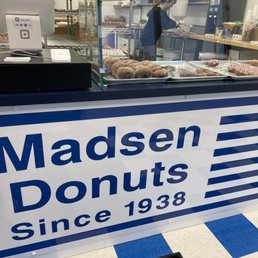 Exterior photo of Madsen Donuts - Castle Shannon, Pennsylvania Exterior photo of Madsen Donuts - Castle Shannon, Pennsylvania
