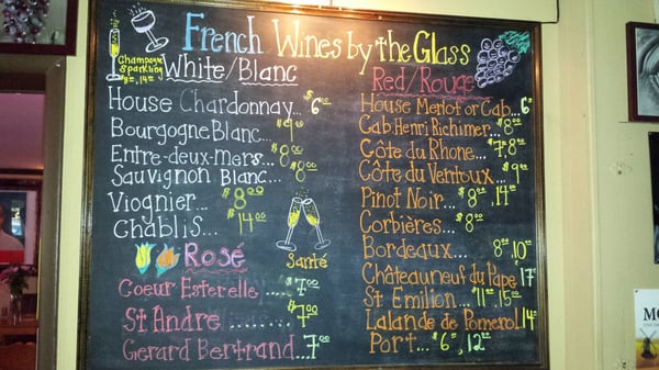 Menu photo 6 Altadena Ale & Wine House Altadena, CA