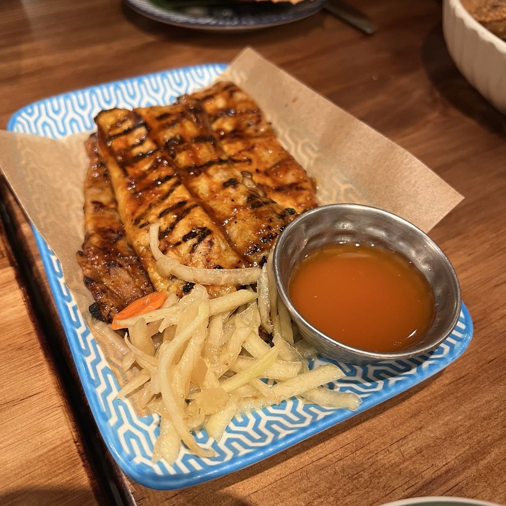 Naks - Pork BBQ - Filipino Near Me - New York, New York