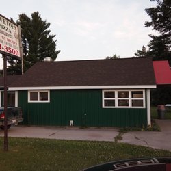 Mr Vetoes Pizza - Exterior.