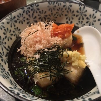 Kirala - Agedashi tofu - Sushi Bars Near Me - Berkeley, California Kirala - Agedashi tofu - Sushi Bars Near Me - Berkeley, California