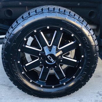 Barney's Tire & Wheel - Nitto Terra Grappler G2 - Tires Near Me - Temecula, California