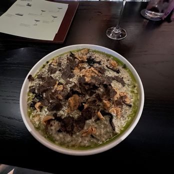 Ummo - Truffle risotto - Italian Near Me - Chicago, Illinois Ummo - Truffle risotto - Italian Near Me - Chicago, Illinois