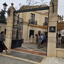 Fundación Real Escuela Andaluza del Arte Ecuestre - Entrance
