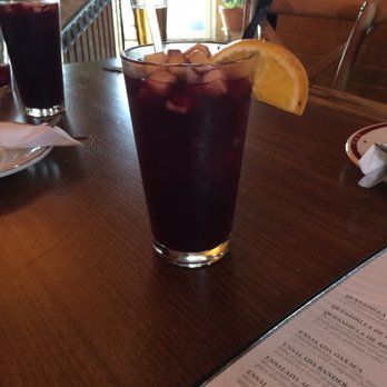 Rancho Grande - Sangria - Mexican Near Me - Yonkers, New York