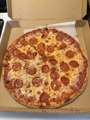 Burtucci's New York Pizza by null