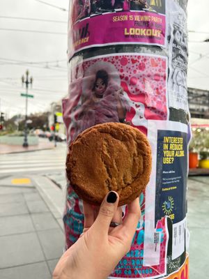 Hot Cookie by null