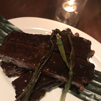 FOB Kitchen - Beef ribs - Filipino Near Me - Oakland, California