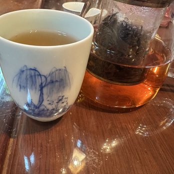 Seven Cups - Tea Rooms Near Me - Tucson, Arizona