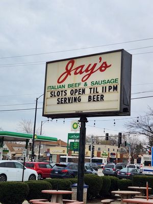 Jay's Beef of Harwood Heights by null