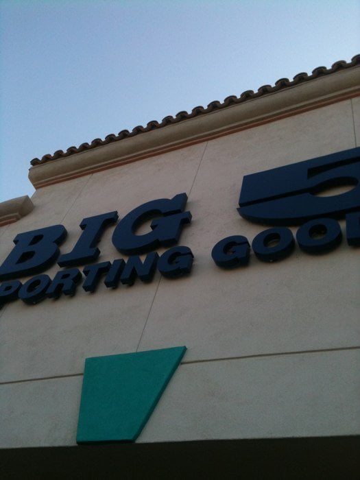 BIG 5 SPORTING GOODS Updated October 2024 22 Reviews 72284