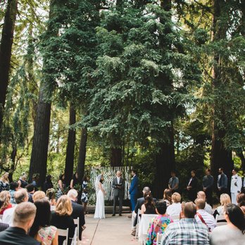 Piedmont Community Hall - Ceremony in front of the Redwoods. - Venues & Event Spaces Near Me - Piedmont, California Piedmont Community Hall - Ceremony in front of the Redwoods. - Venues & Event Spaces Near Me - Piedmont, California