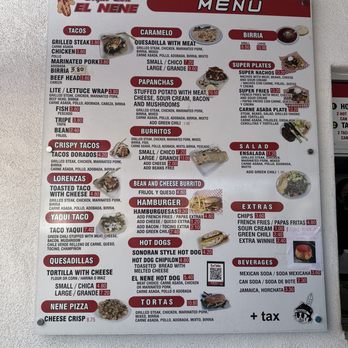 Aqui Con El Nene - Menu - Mexican Near Me - Tucson, Arizona Aqui Con El Nene - Menu - Mexican Near Me - Tucson, Arizona