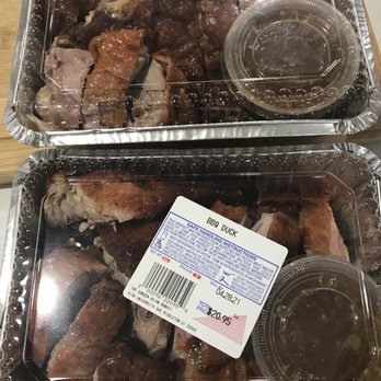 Garden Asian Market - Roast Duck (5/5) - Convenience Stores Near Me - Middleton, Wisconsin