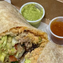 Carnitas Burrito Carnitas Burrito