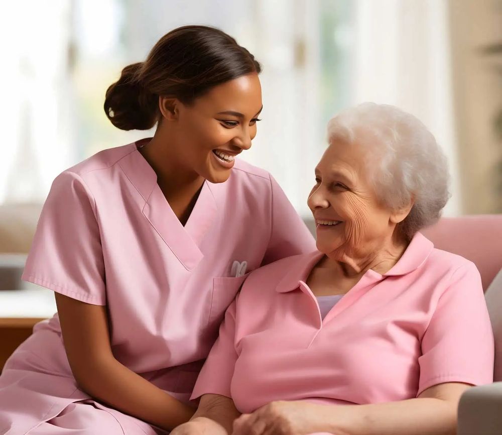 The Right Choice Senior Services - home care agency in Montgomery, AL