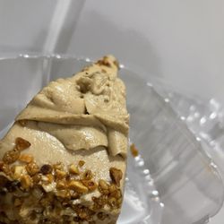 Tony's Famous Pizza of Andrews - Sweet potato cheesecake