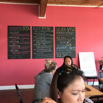 Pink Bee - Sandwiches Near Me - Seattle, Washington