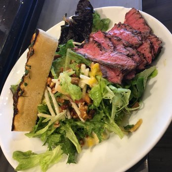 Urban Plates - Steak salad - New American Near Me - Dublin, California Urban Plates - Steak salad - New American Near Me - Dublin, California